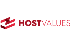 Hostvalues Logo